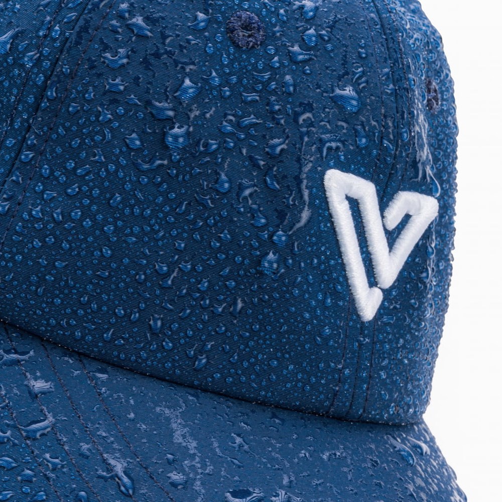 Vessi All Weather Hatt Dam Marinblå | DKQFVB-490