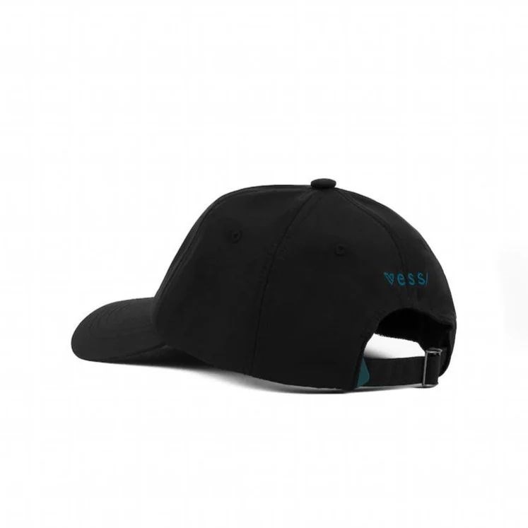 Vessi All Weather Hatt Dam Svarta | EIUYNT-290