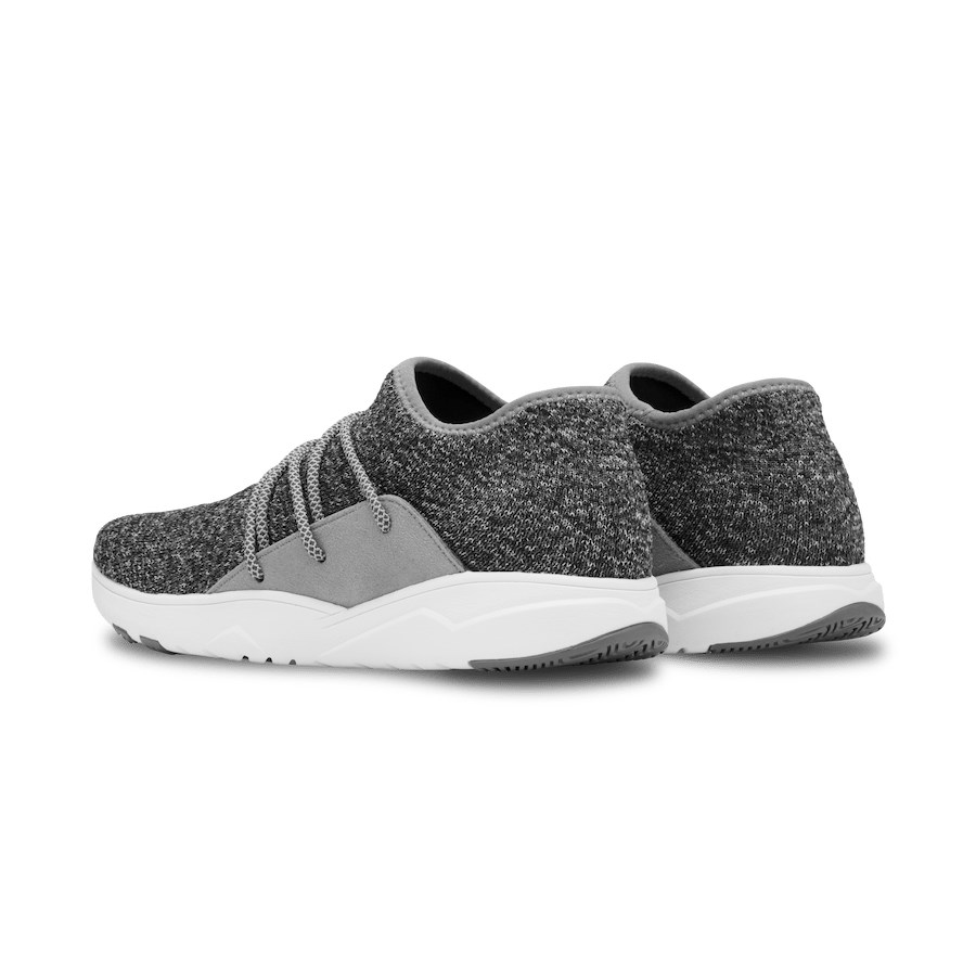 Vessi CityScape Klassiska Sneakers Dam Grå | IZBRSU-328