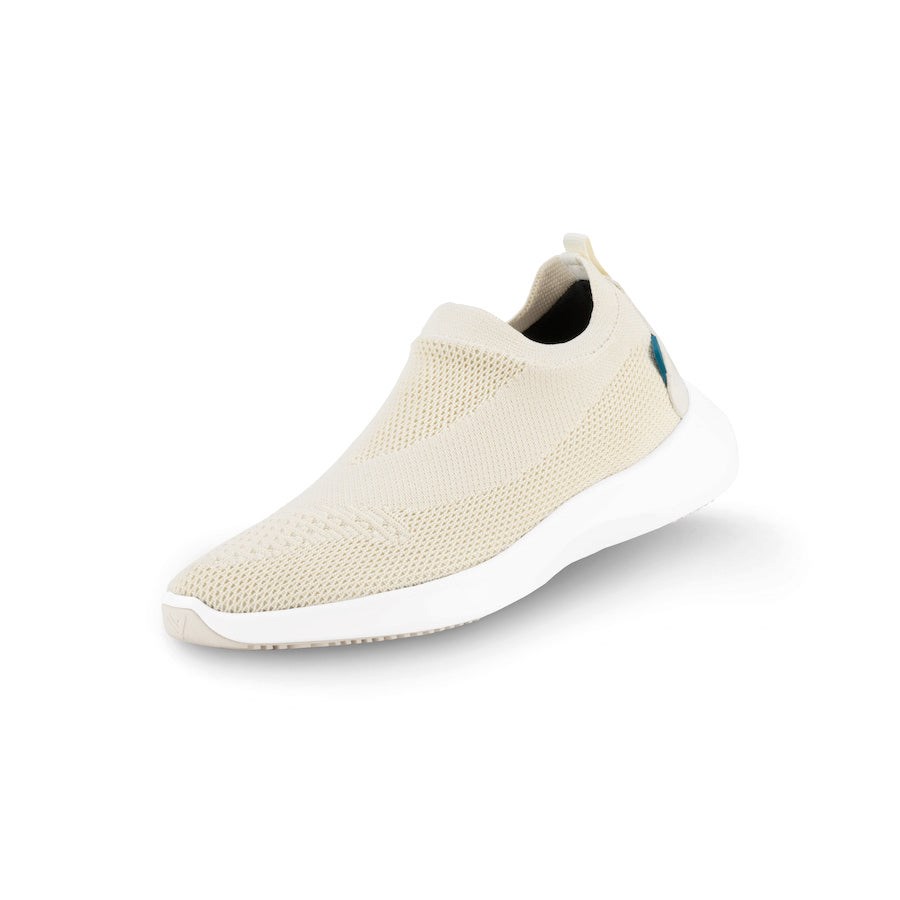 Vessi Everyday Move Slip On Skor Dam Beige | AYZGMU-654