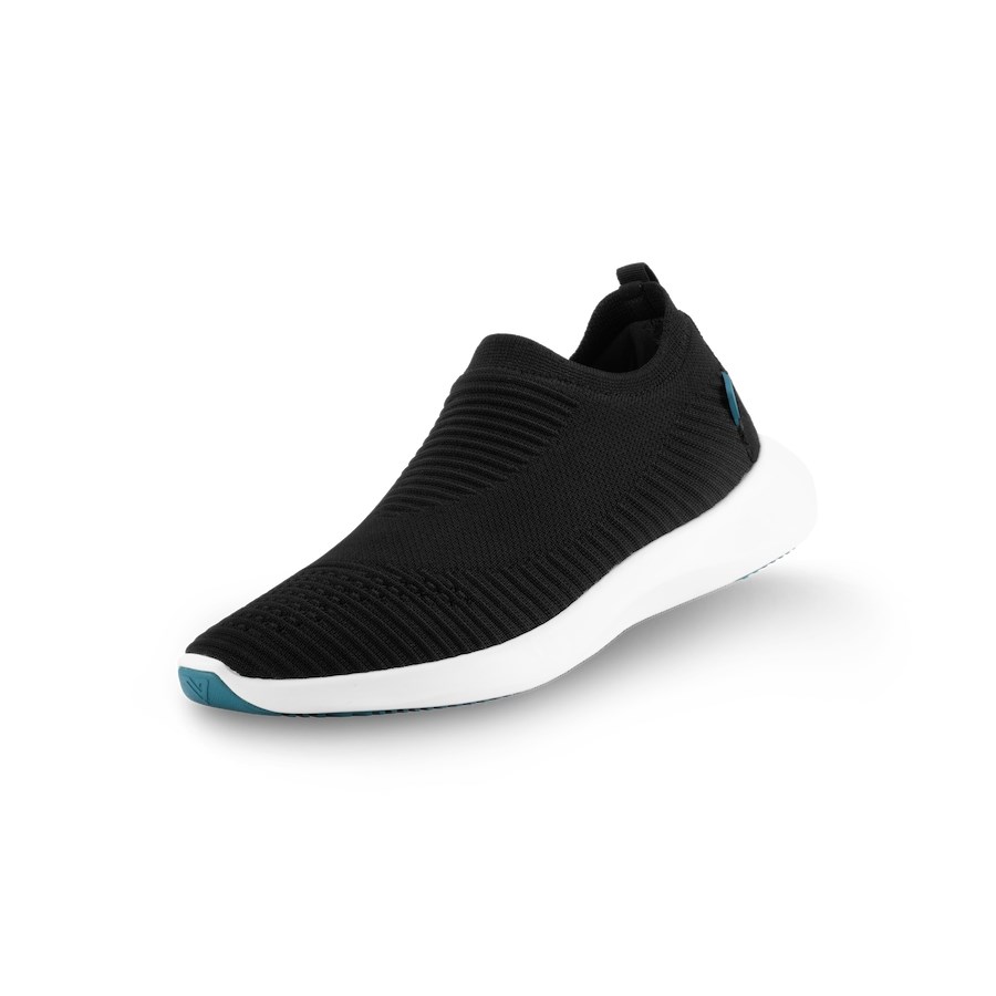 Vessi Everyday Move Slip On Skor Herr Svarta | NAHQED-864