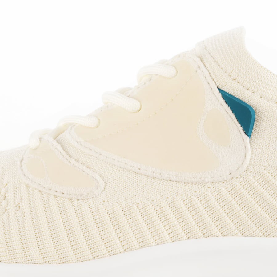 Vessi Everyday Move Sneakers Dam Beige | HKWXEL-207