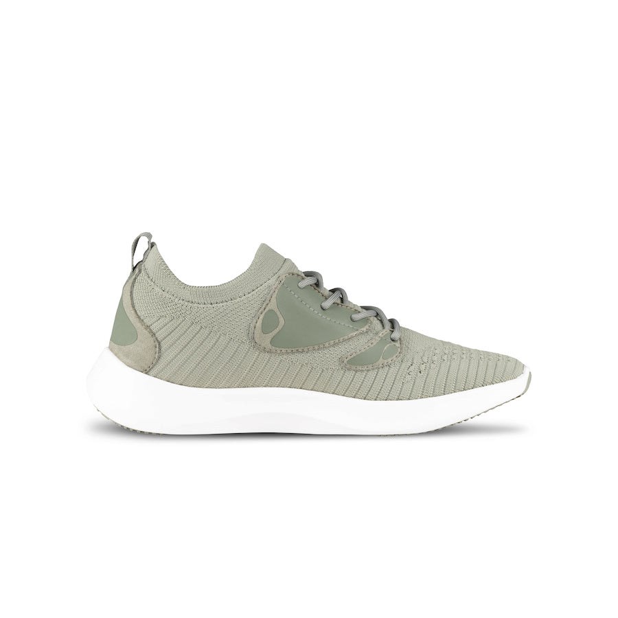 Vessi Everyday Move Sneakers Dam Gröna | AELPTU-619