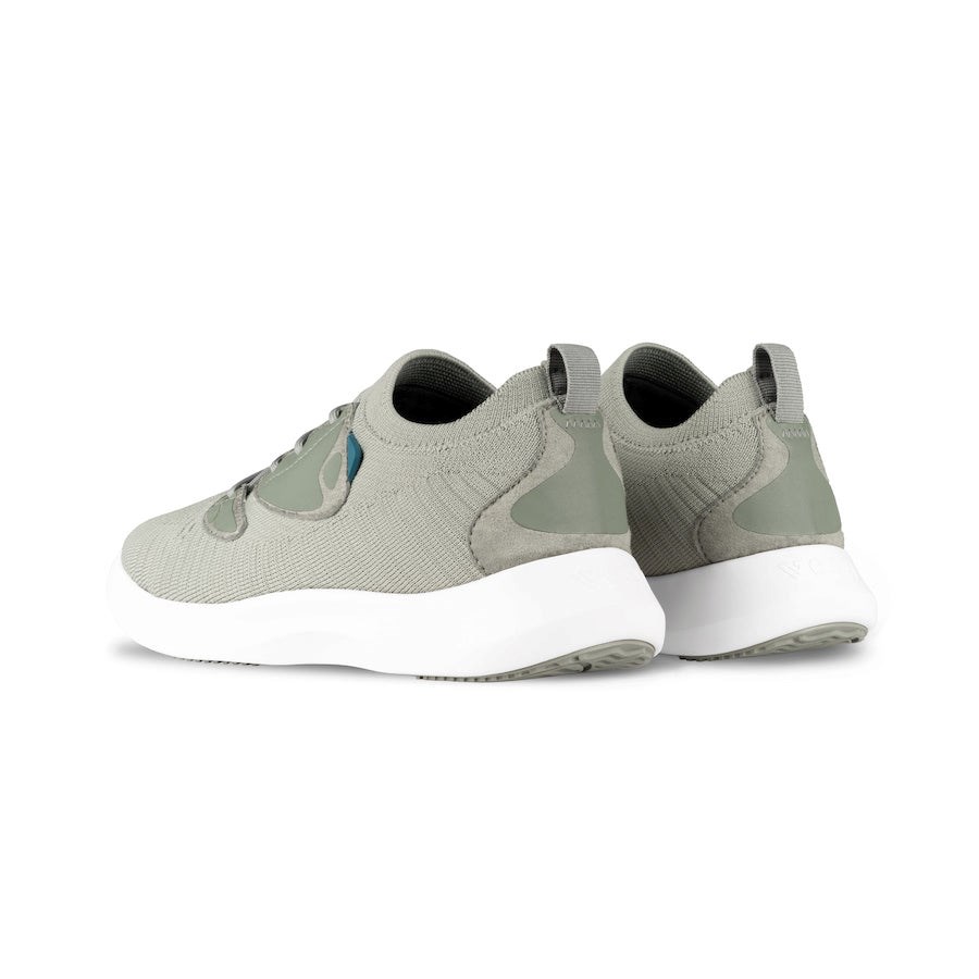 Vessi Everyday Move Sneakers Dam Gröna | AELPTU-619