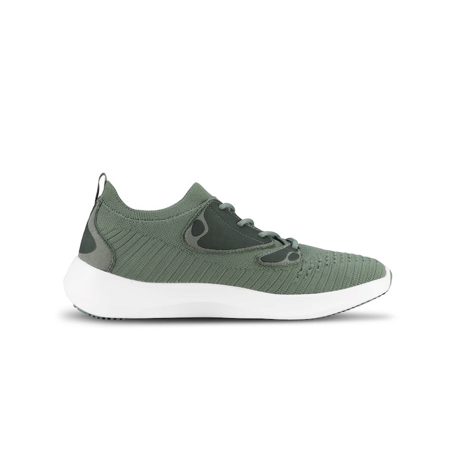 Vessi Everyday Move Sneakers Dam Gröna | LQEXBY-693