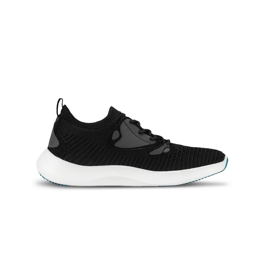 Vessi Everyday Move Sneakers Dam Svarta | XNCSPA-467