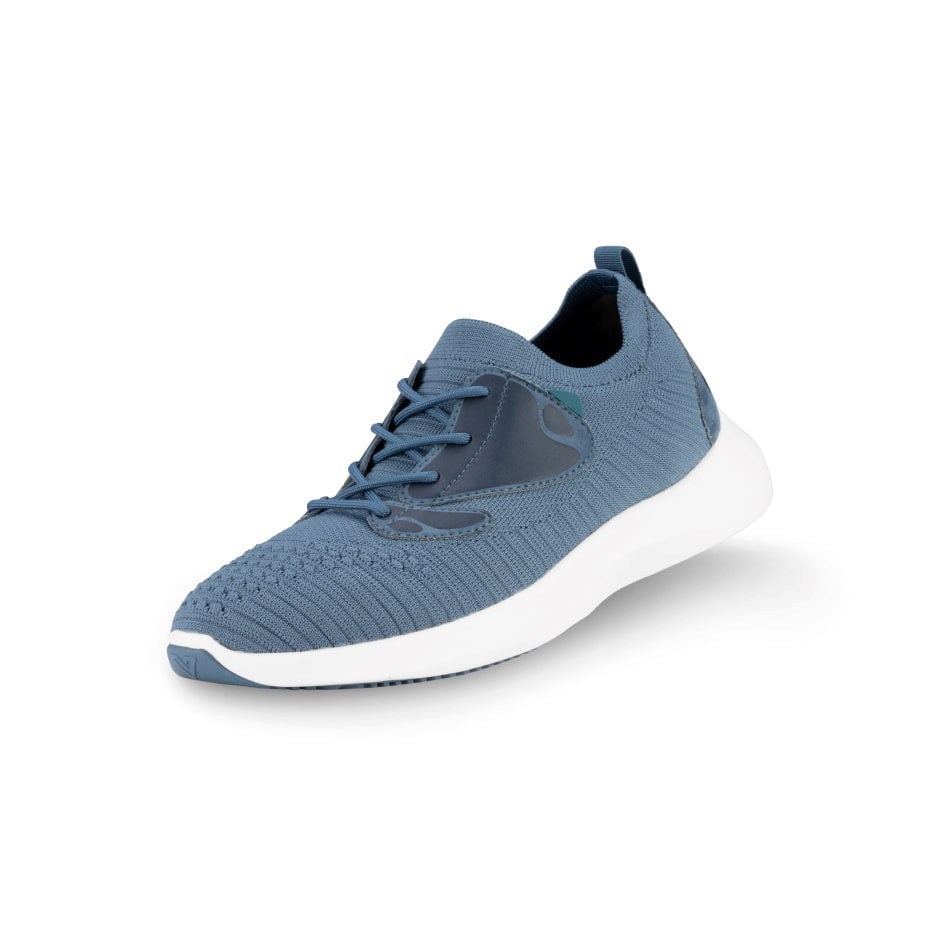 Vessi Everyday Move Sneakers Herr Blå | NBUDJG-184