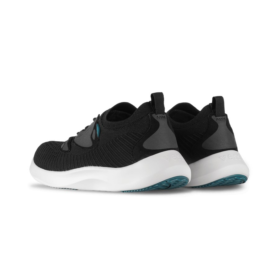 Vessi Everyday Move Sneakers Herr Svarta | RVISQA-693