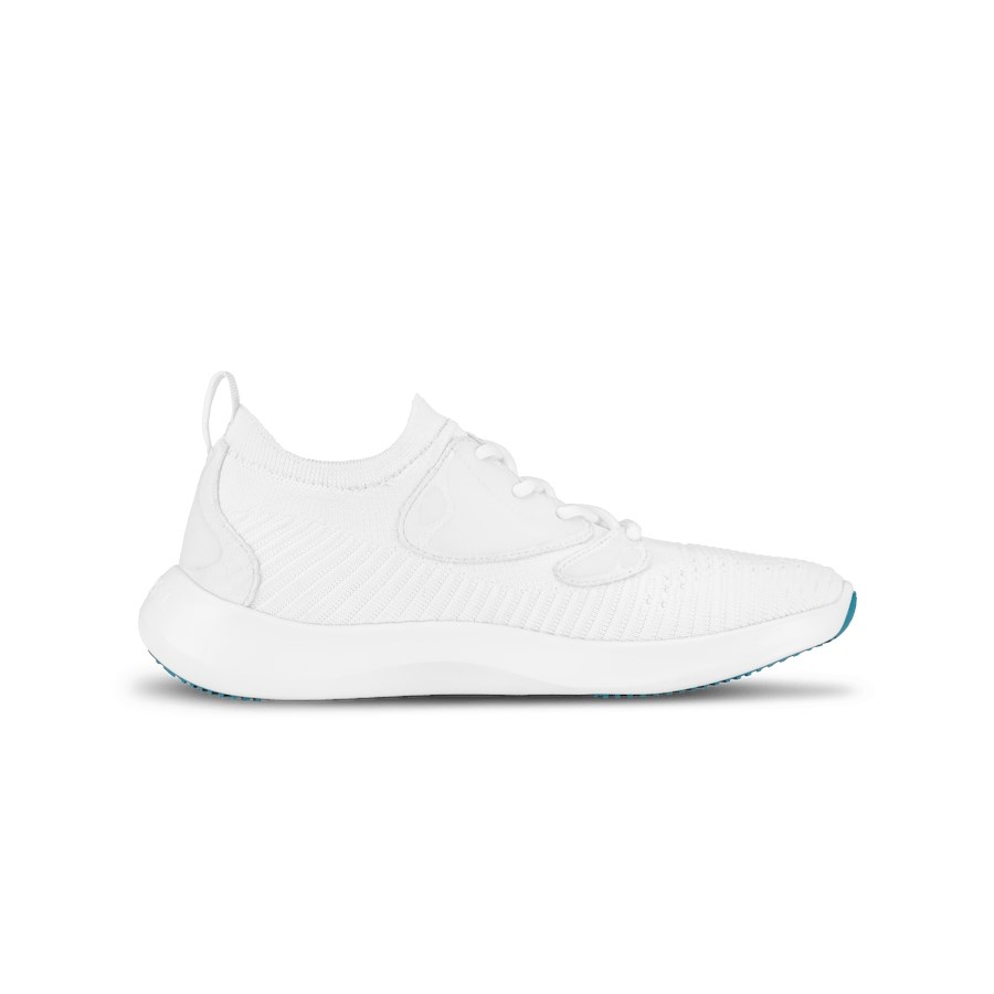 Vessi Everyday Move Sneakers Herr Vita | ITZSOH-869