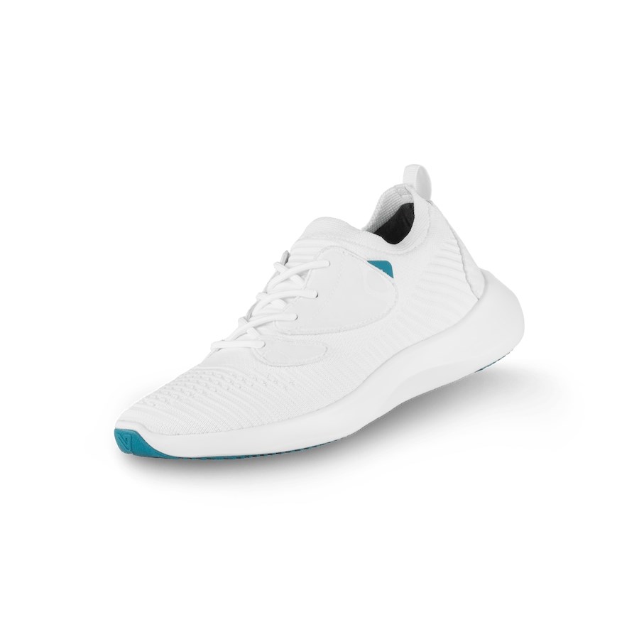 Vessi Everyday Move Sneakers Herr Vita | ITZSOH-869