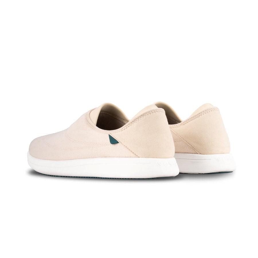 Vessi Sunday Tofflor Dam Beige | VQWCKF-163