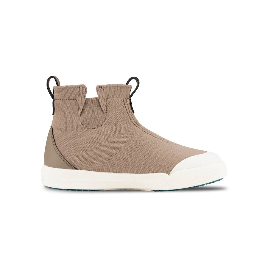 Vessi Weekend Chelsea Boots Barn Bruna | NVJFXT-785