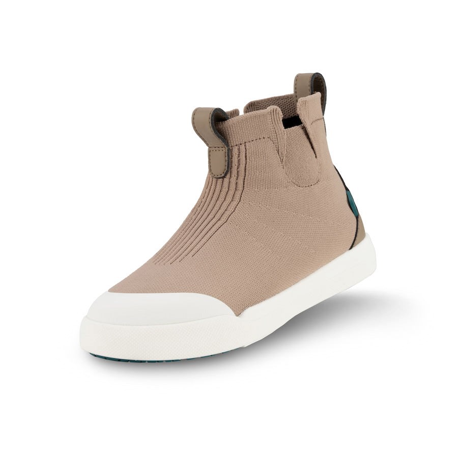 Vessi Weekend Chelsea Boots Barn Bruna | NVJFXT-785