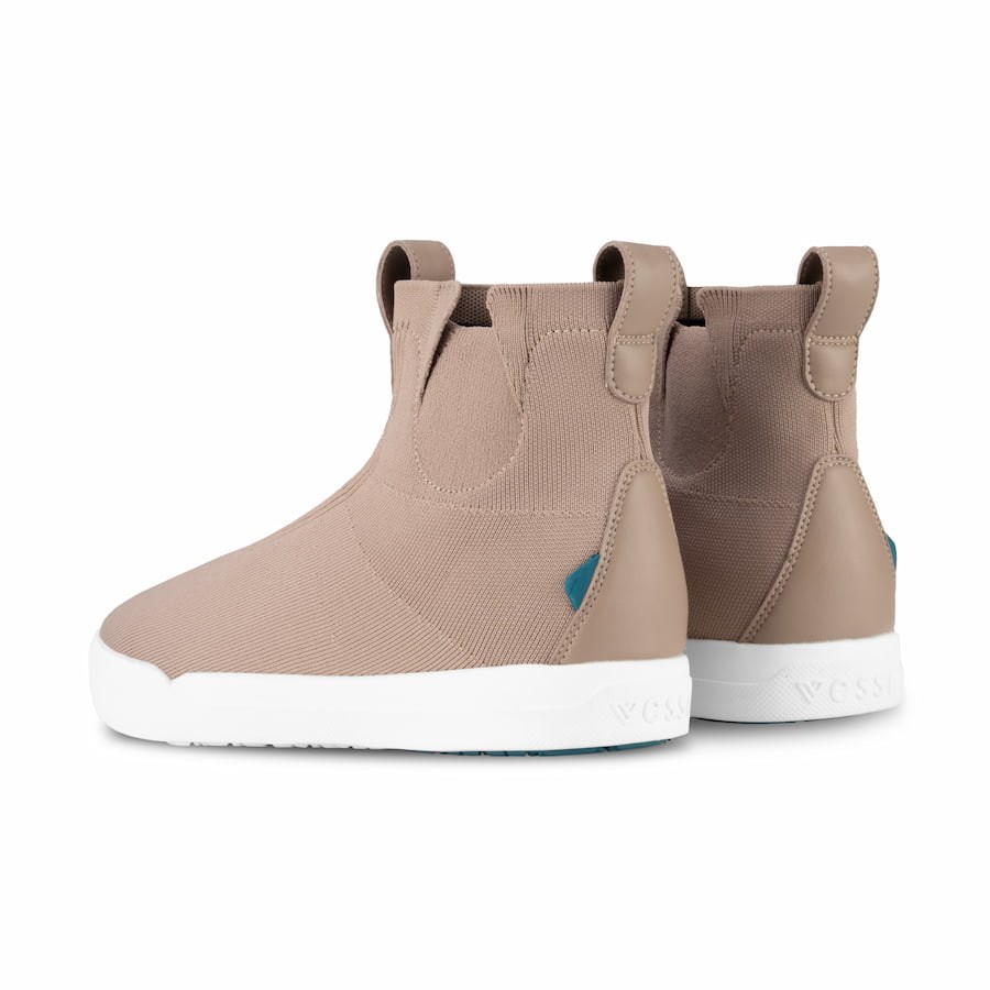 Vessi Weekend Chelsea Boots Dam Bruna | KYQRNW-162