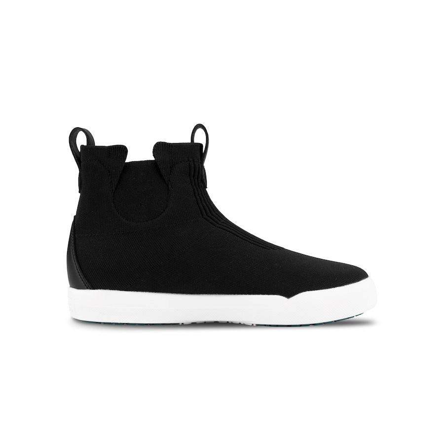 Vessi Weekend Chelsea Boots Dam Svarta | JYIDMB-472