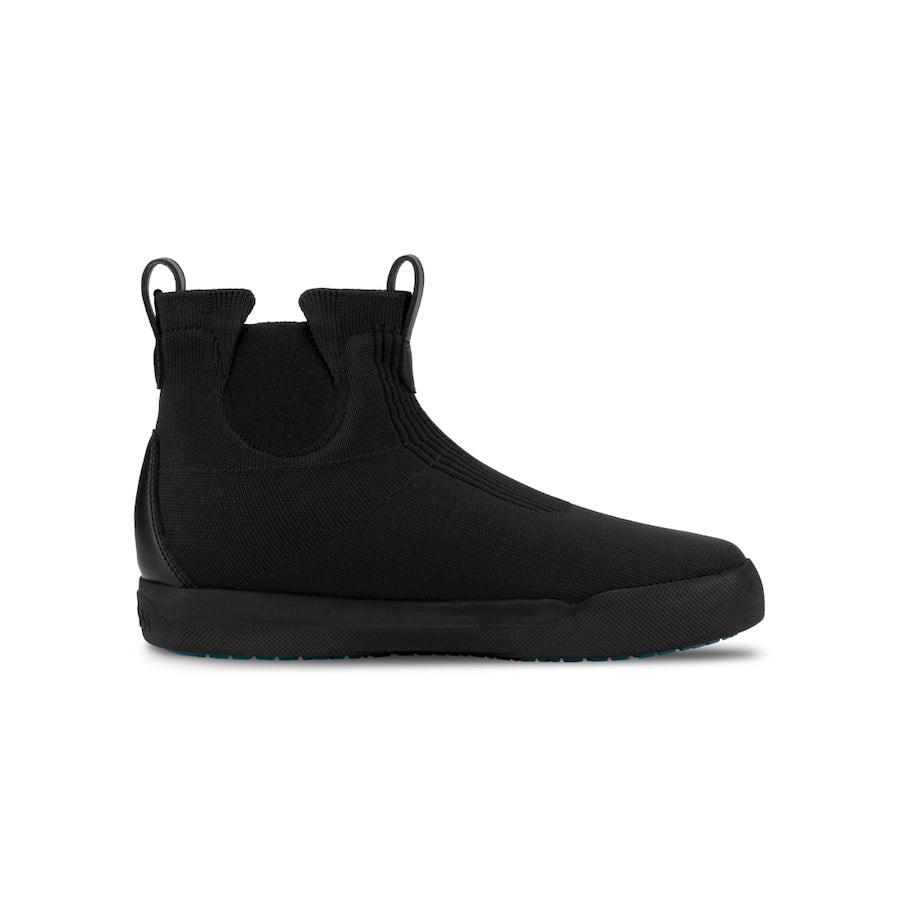 Vessi Weekend Chelsea Boots Dam Svarta | SHWXRU-569