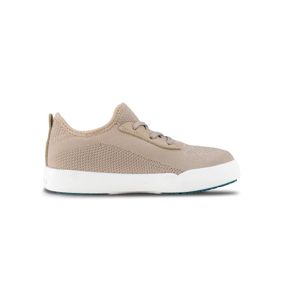 Vessi Weekend Sneakers Barn Beige | LBYZWD-839