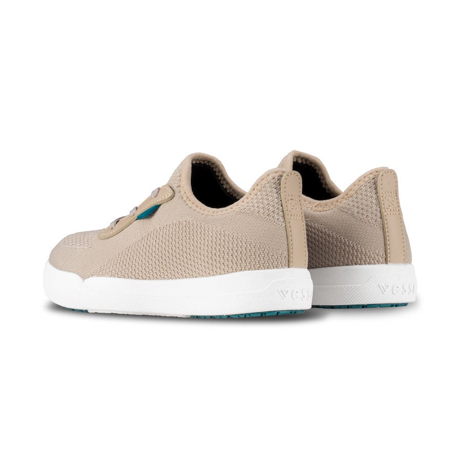 Vessi Weekend Sneakers Barn Beige | LBYZWD-839