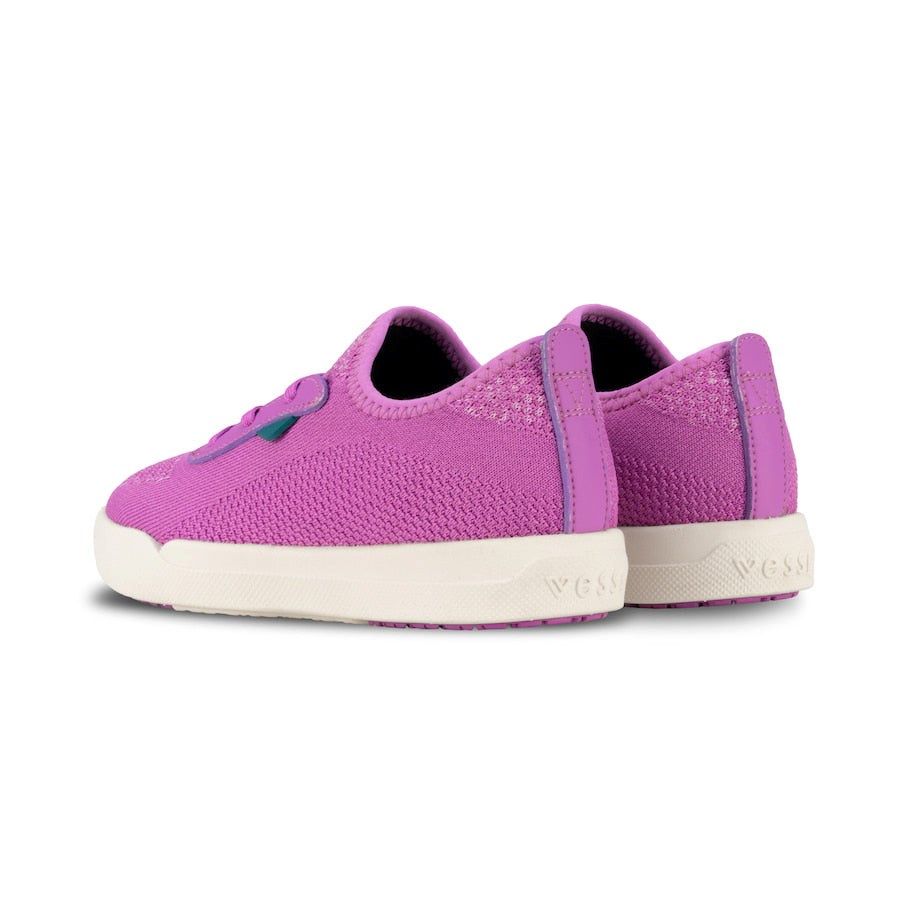 Vessi Weekend Sneakers Barn Lila | UWBPGA-084