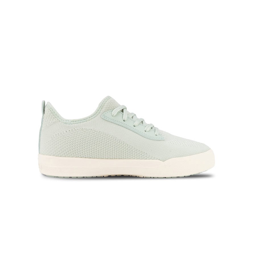 Vessi Weekend Sneakers Dam Gröna | VEJAWS-871