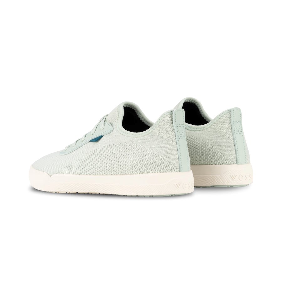 Vessi Weekend Sneakers Dam Gröna | VEJAWS-871