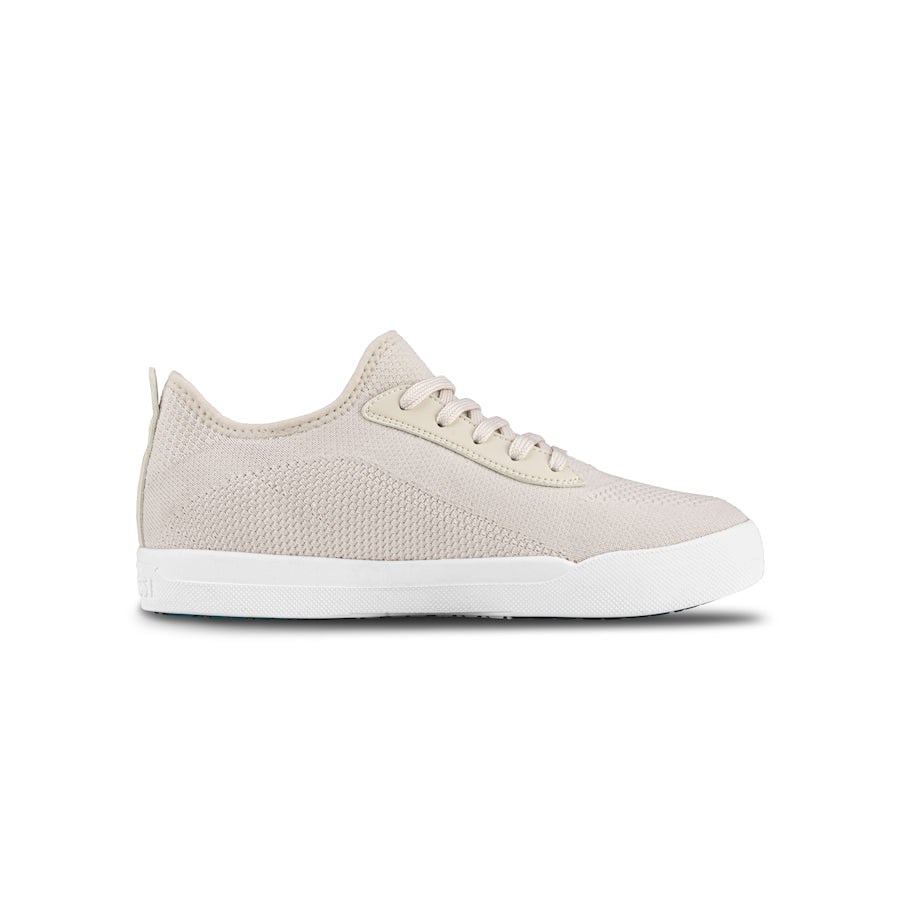 Vessi Weekend Sneakers Herr Beige | IZBRCX-036