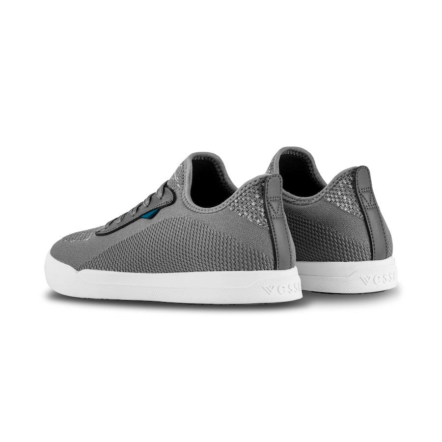 Vessi Weekend Sneakers Herr Grå | JPQWHL-956