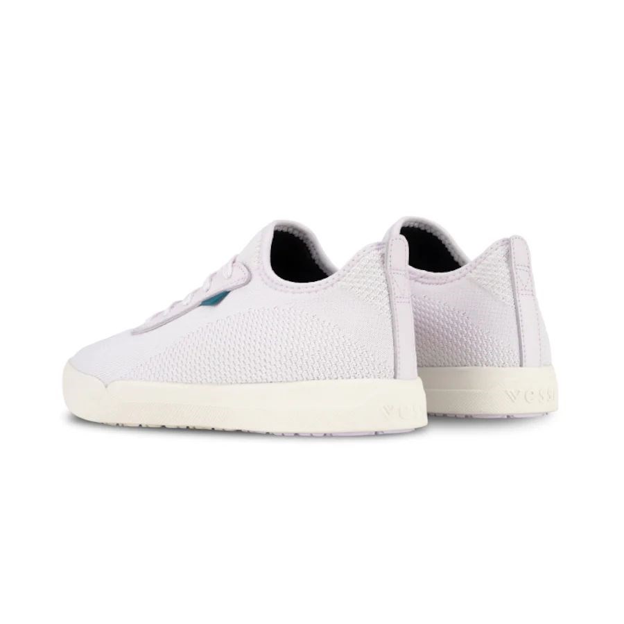 Vessi Weekend Sneakers Herr Lila | FJPYAX-296