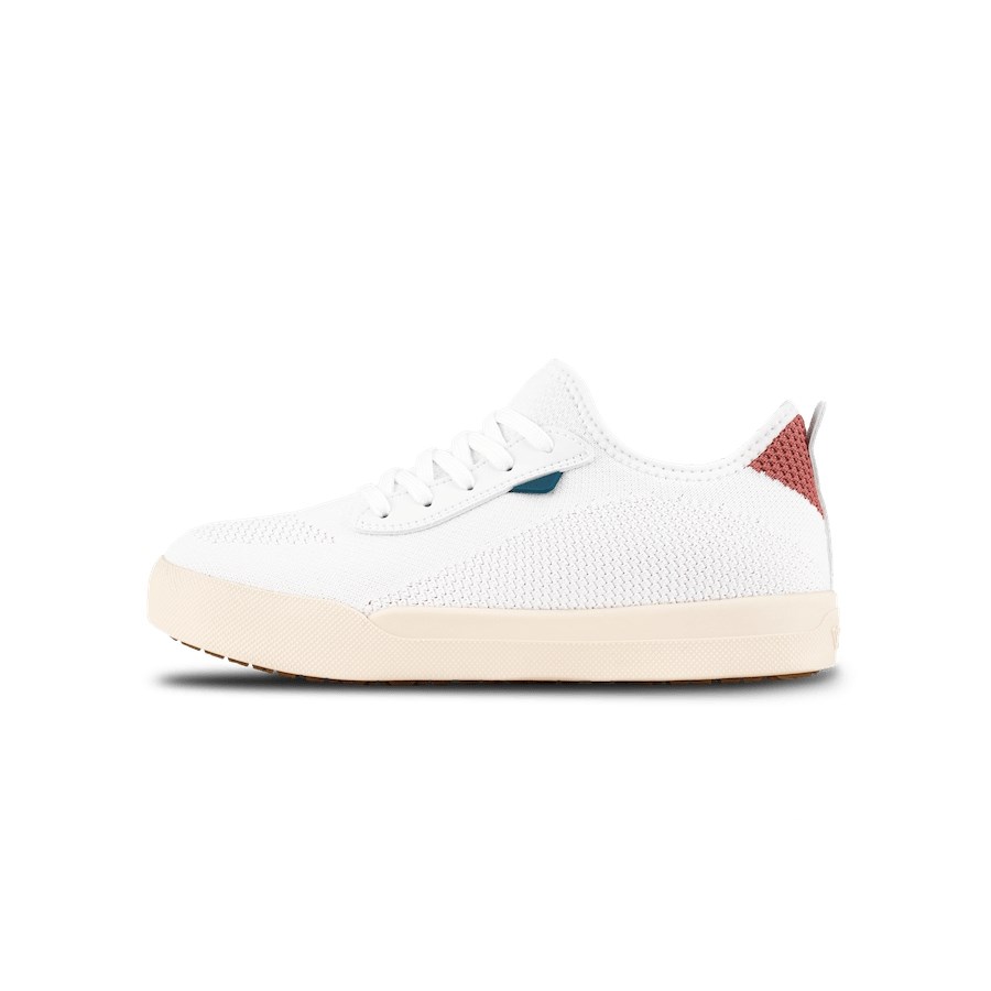 Vessi Weekend Sneakers Herr Rosa | WAFTVL-251