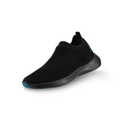 Vessi Everyday Move Slip On Skor Dam Svarta | OBLDKT-267