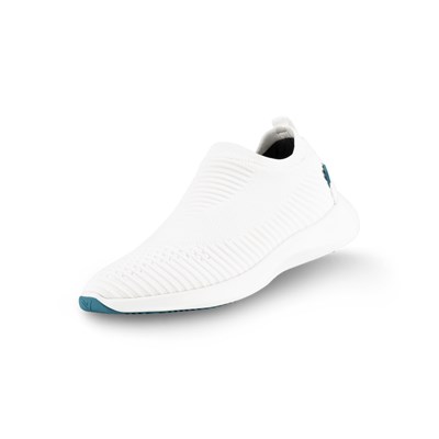 Vessi Everyday Move Slip On Skor Dam Vita | GAOTEM-128