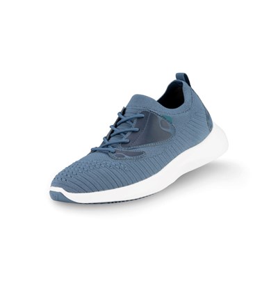 Vessi Everyday Move Sneakers Dam Blå | MFOZGR-473