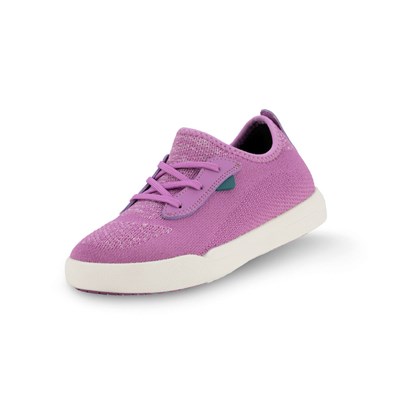 Vessi Weekend Sneakers Barn Lila | UWBPGA-084