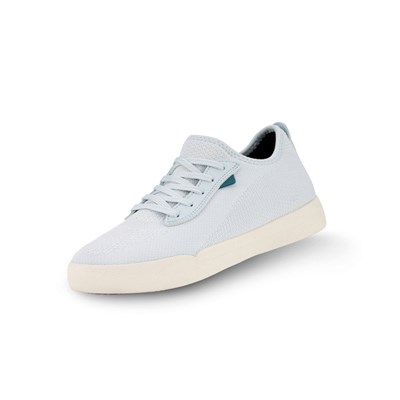 Vessi Weekend Sneakers Dam Blå | YTARFL-637