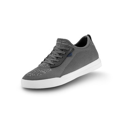 Vessi Weekend Sneakers Dam Grå | WRKZDS-246