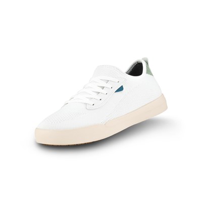 Vessi Weekend Sneakers Dam Gröna | JLUSZD-670