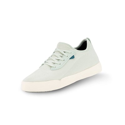 Vessi Weekend Sneakers Dam Gröna | VEJAWS-871