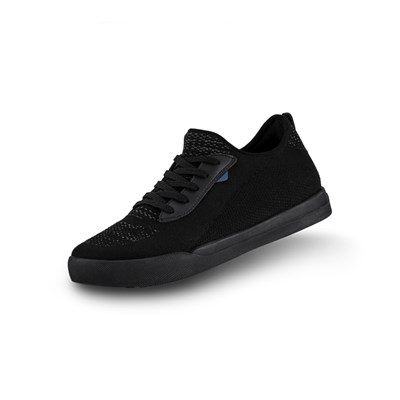 Vessi Weekend Sneakers Dam Svarta | GVEJAK-143