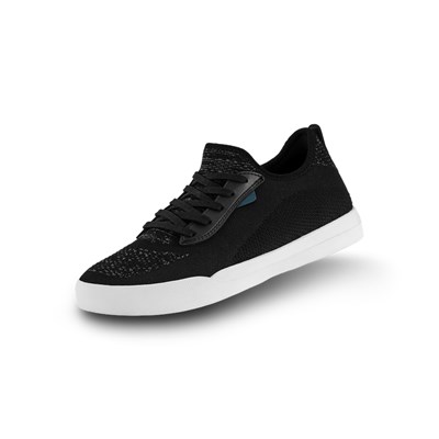 Vessi Weekend Sneakers Herr Svarta | ETQOBH-709